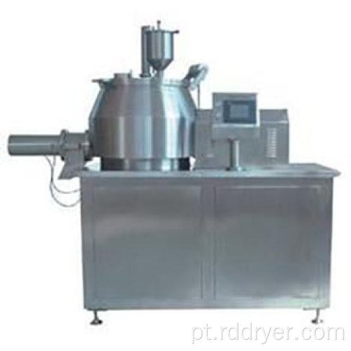 Granulador de mistura molhado do atomizador da eficiência elevada da série de GHL